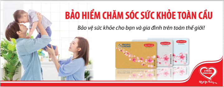 Bảo Hiểm Daiichi Việt Nam